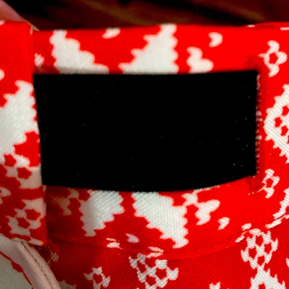 Life of the Party Men’s XL Christmas Pants and Matching Tie NWOT🎄🎄🎄 - Picture 5 of 8